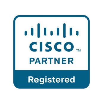 CISCO Partner Registered